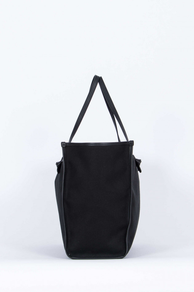 Gianni Chiarini Shopper LARGE in Schwarz/Blau