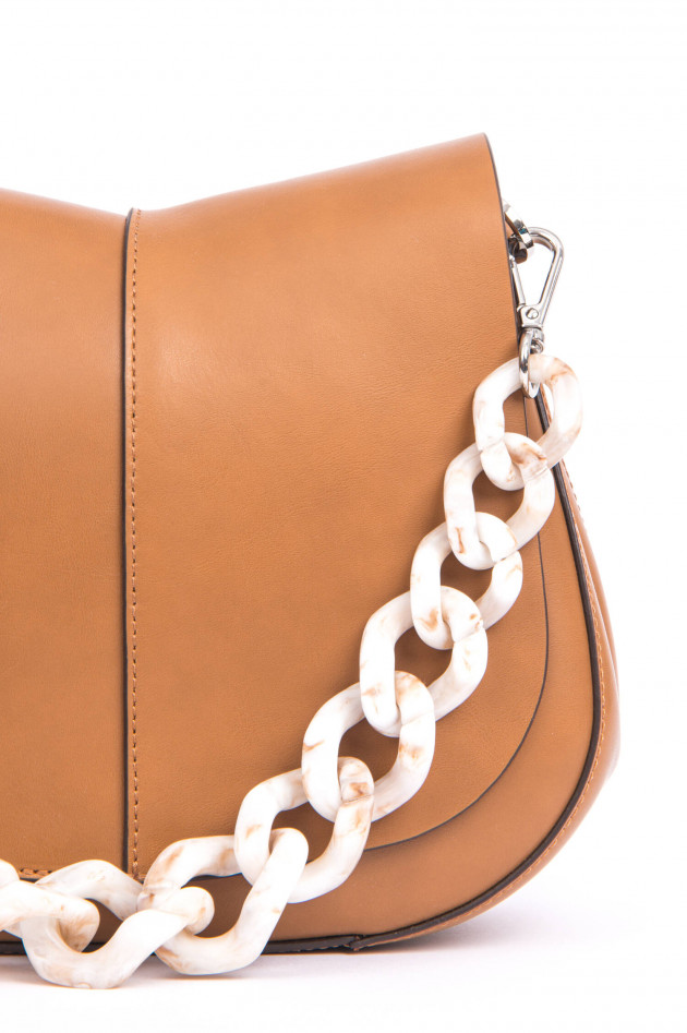 Gianni Chiarini Crossbody Bag HELENA ROUND in Braun