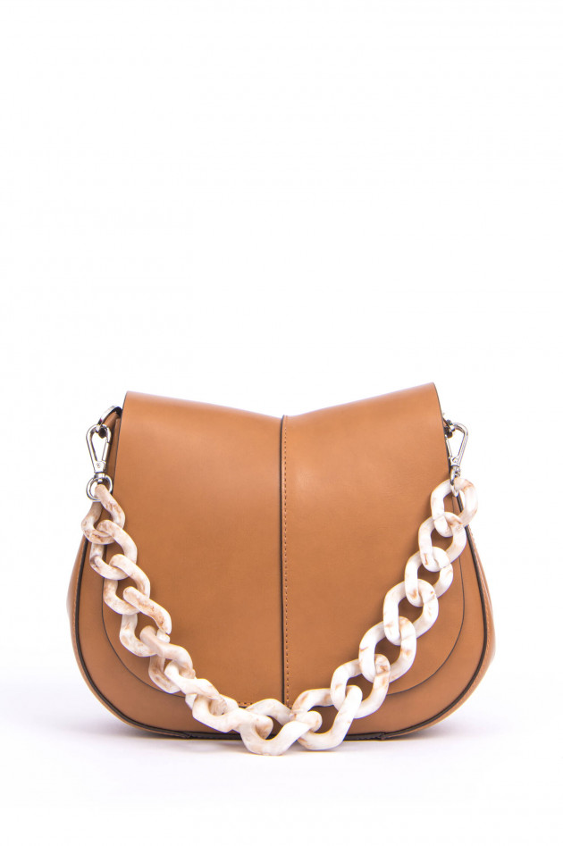 Gianni Chiarini Crossbody Bag HELENA ROUND in Braun