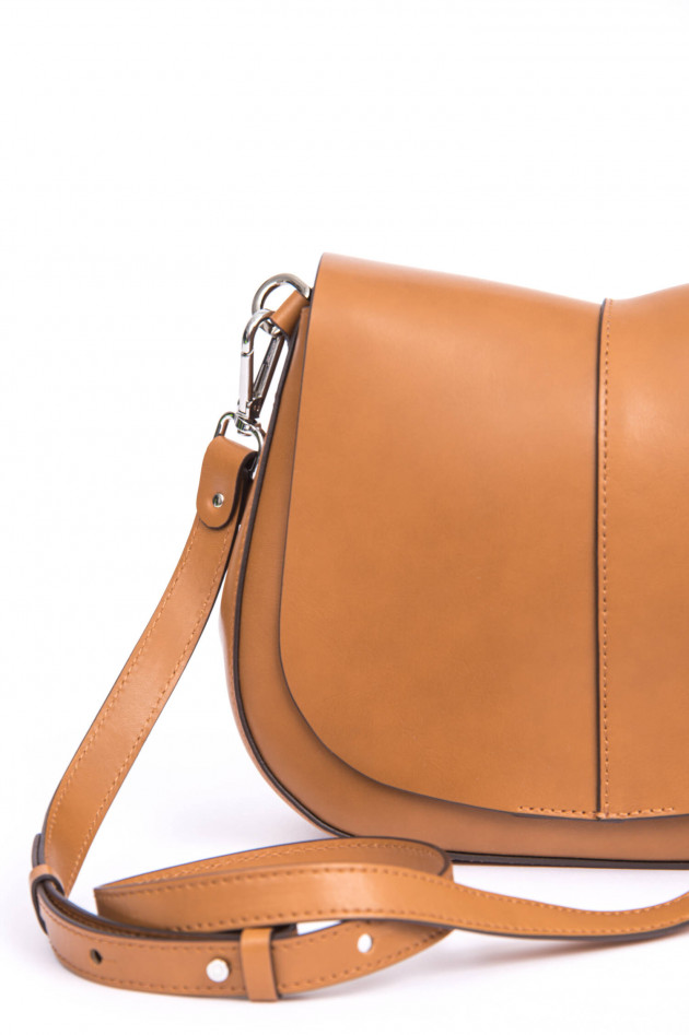 Gianni Chiarini Crossbody Bag HELENA ROUND in Braun