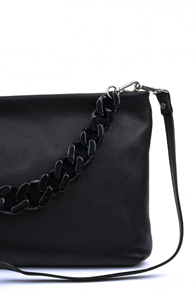 Gianni Chiarini Shoulder Bag BRENDA in Schwarz