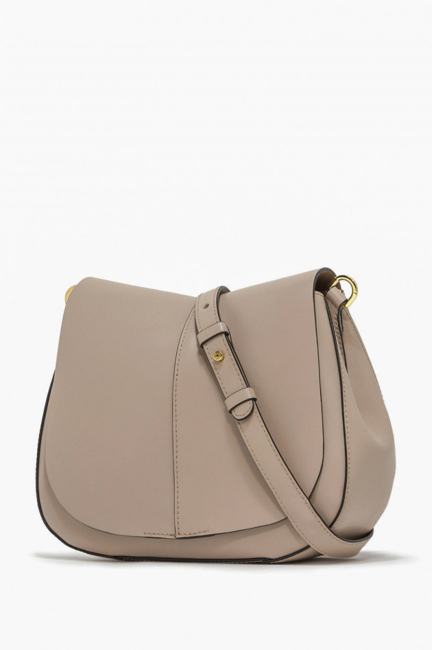 Gianni Chiarini Crossbody Bag HELENA ROUND in Creme