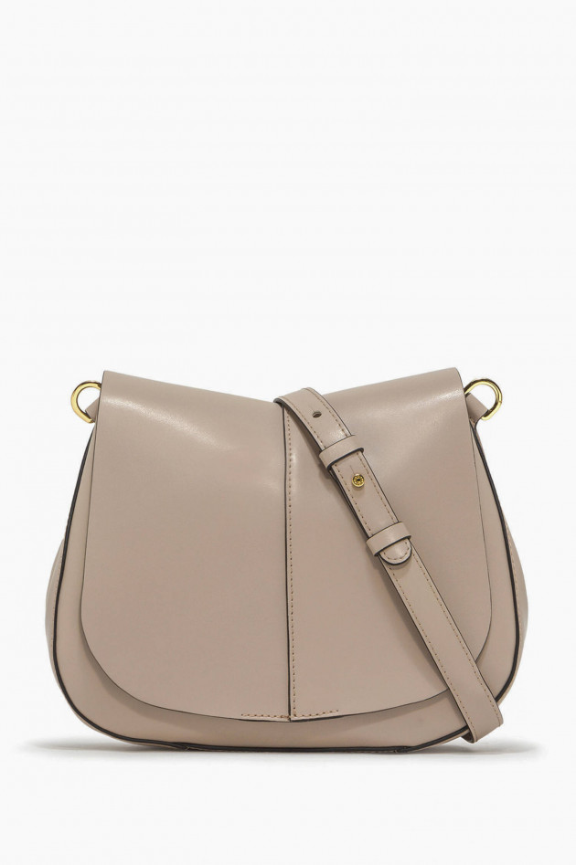 Gianni Chiarini Crossbody Bag HELENA ROUND in Creme