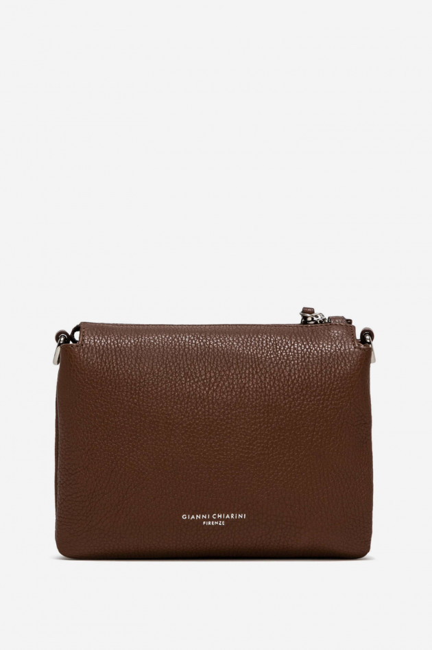 Gianni Chiarini Crossbody Bag THREE in Rehbraun