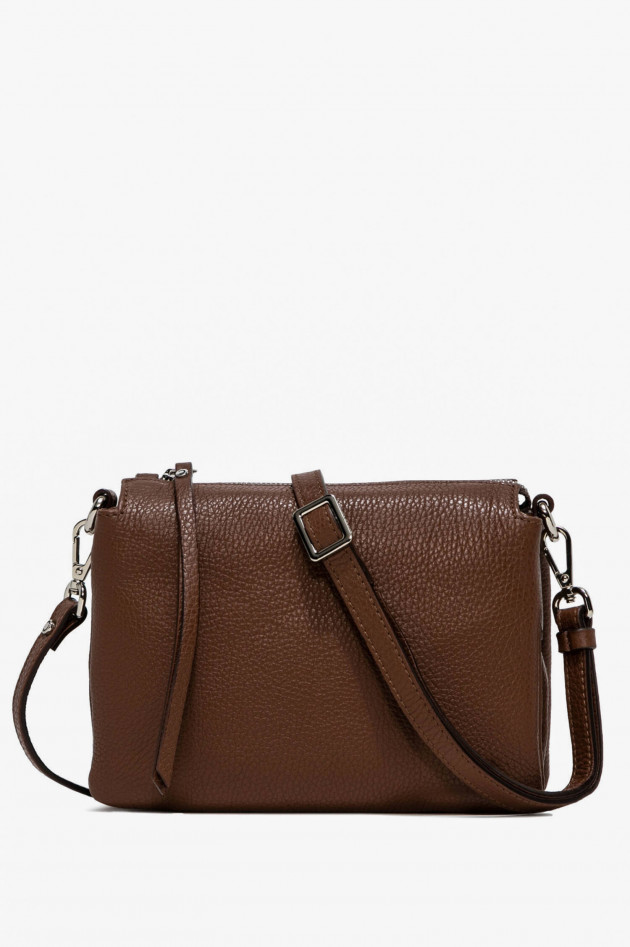 Gianni Chiarini Crossbody Bag THREE in Rehbraun