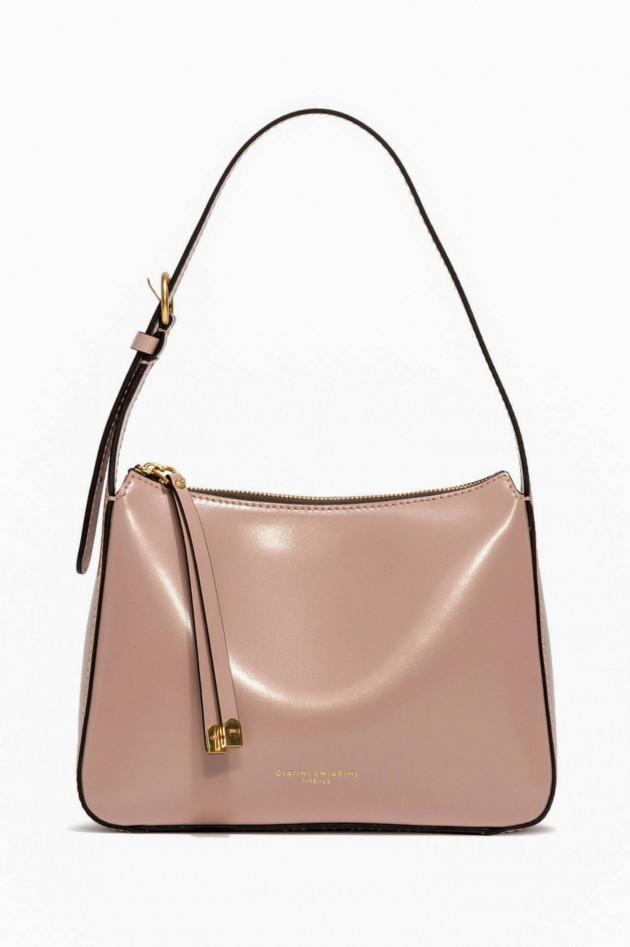 Gianni Chiarini Henkeltasche SIRIA in Altrosa
