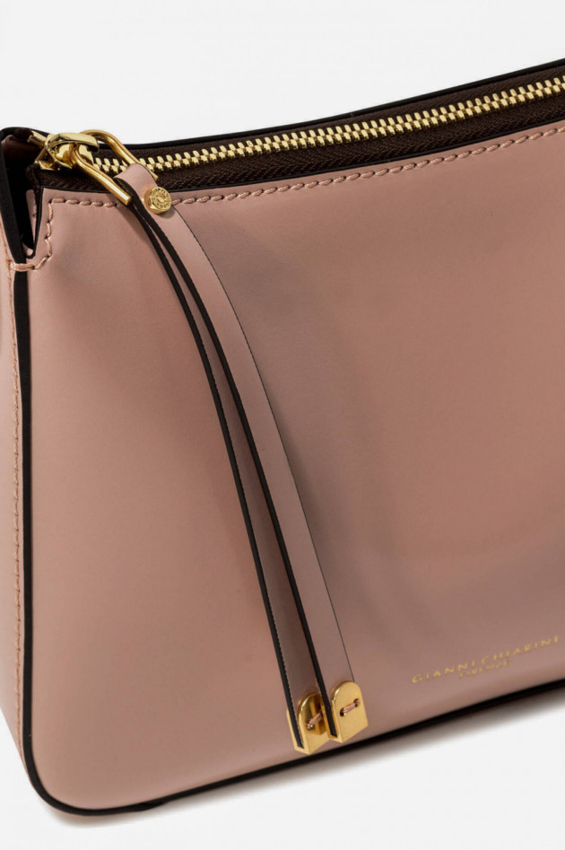 Gianni Chiarini Henkeltasche SIRIA in Altrosa