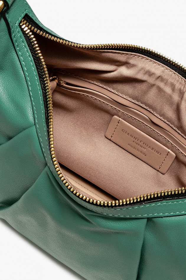 Gianni Chiarini Tasche BONNIE mit Kettenriemen in Mint