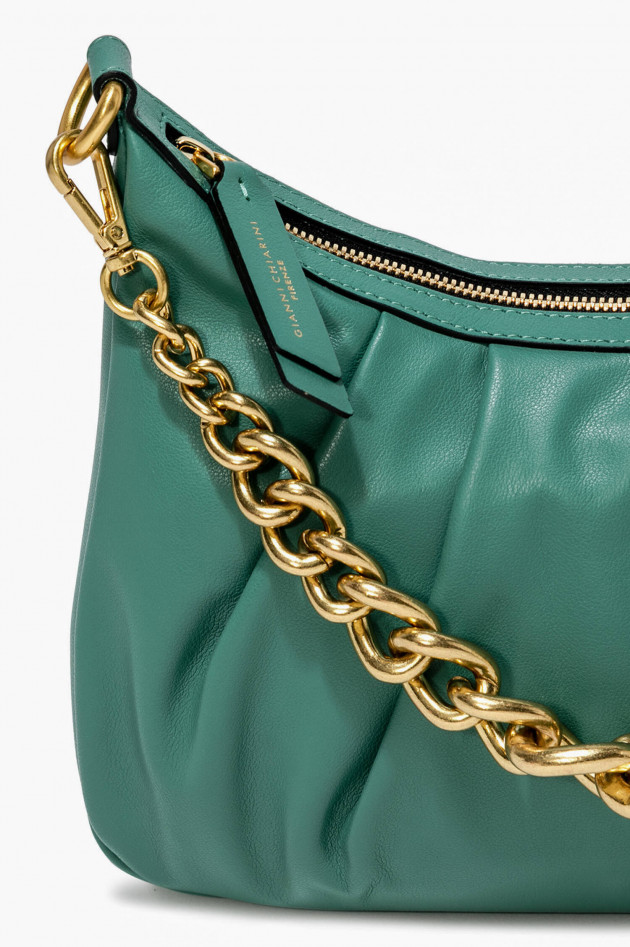 Gianni Chiarini Tasche BONNIE mit Kettenriemen in Mint