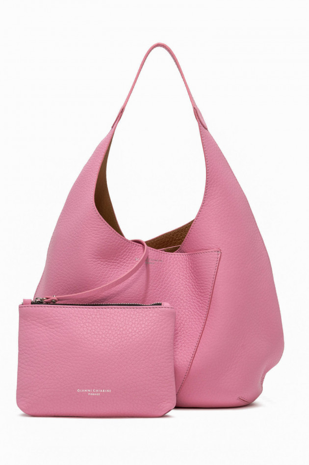 Gianni Chiarini Hobo Bag EUFORIA in Rosa