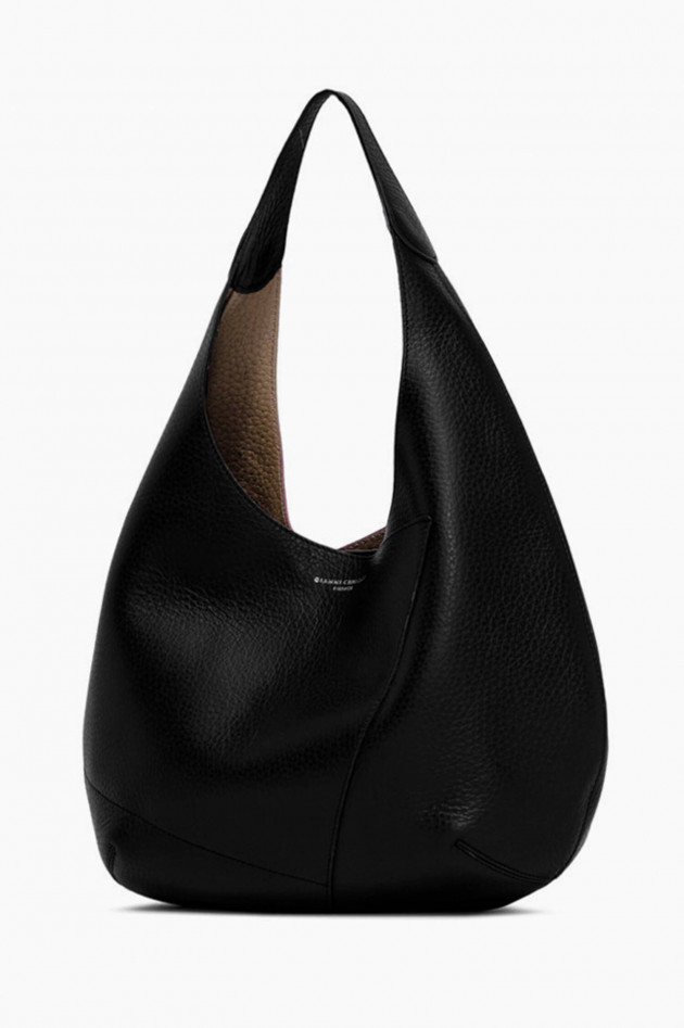 Gianni Chiarini Hobo Bag EUFORIA in Schwarz