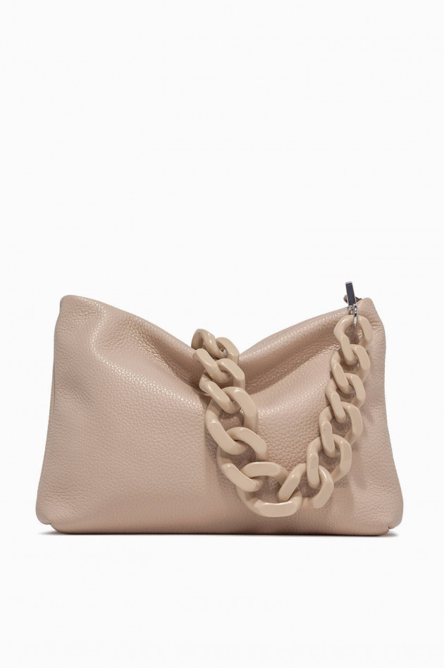 Gianni Chiarini Clutch BRENDA in Nude