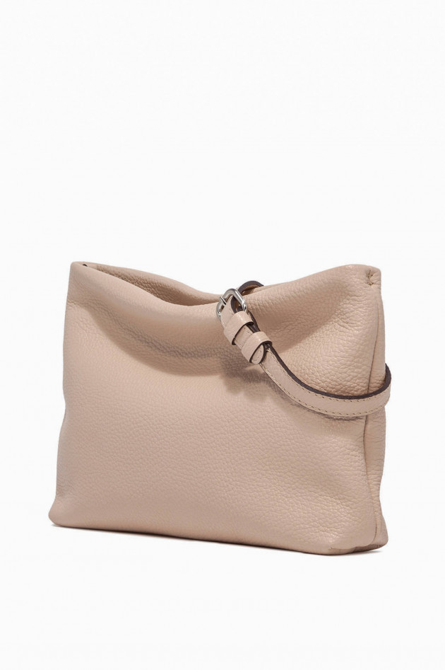 Gianni Chiarini Clutch BRENDA in Nude