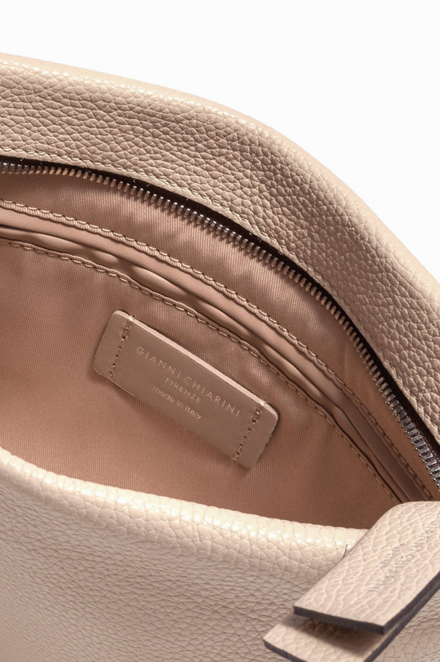 Gianni Chiarini Clutch BRENDA in Nude