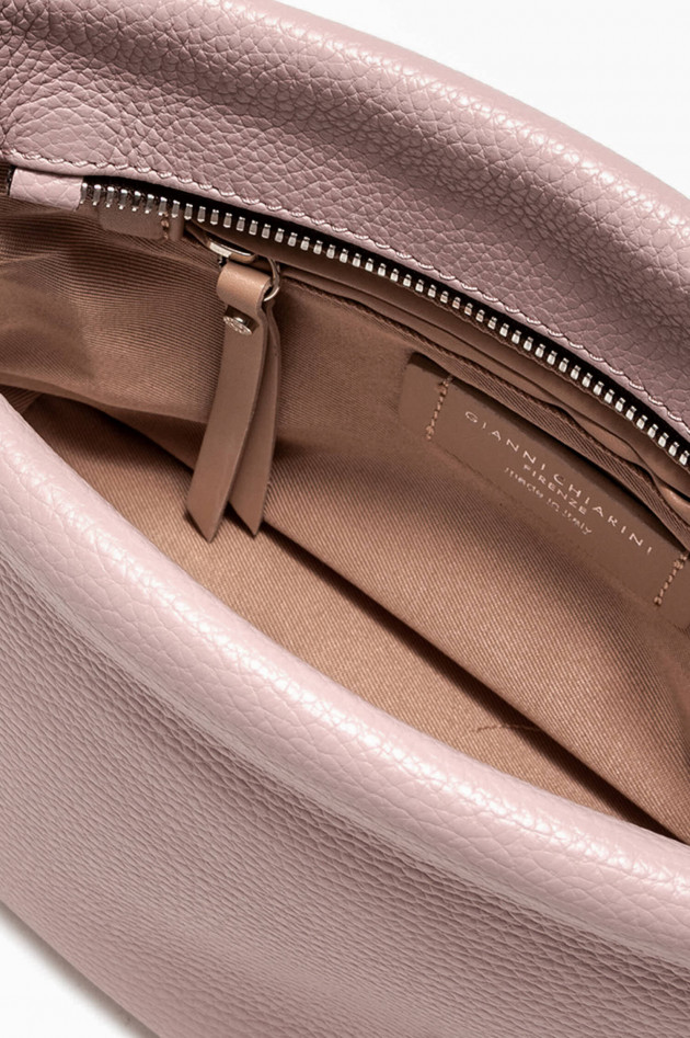 Gianni Chiarini Tasche AFRICA mit gelochtenem Gurt in Rosa