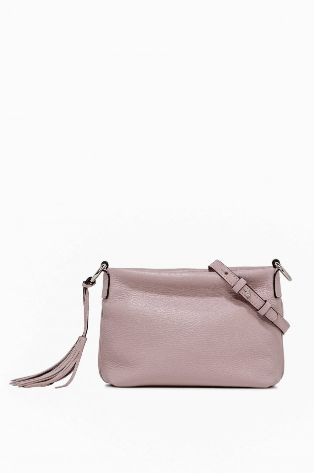 Gianni Chiarini Tasche AFRICA mit gelochtenem Gurt in Rosa