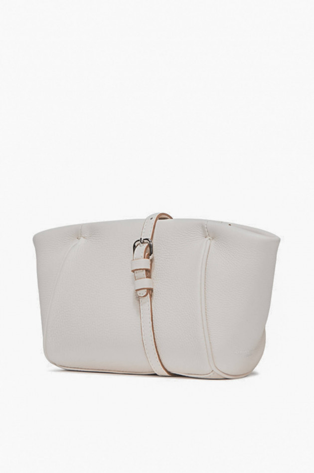 Gianni Chiarini Kleine Pouch MARGARITA in Weiß