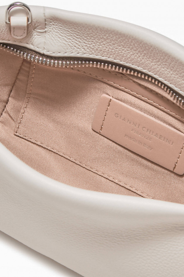 Gianni Chiarini Kleine Pouch MARGARITA in Weiß