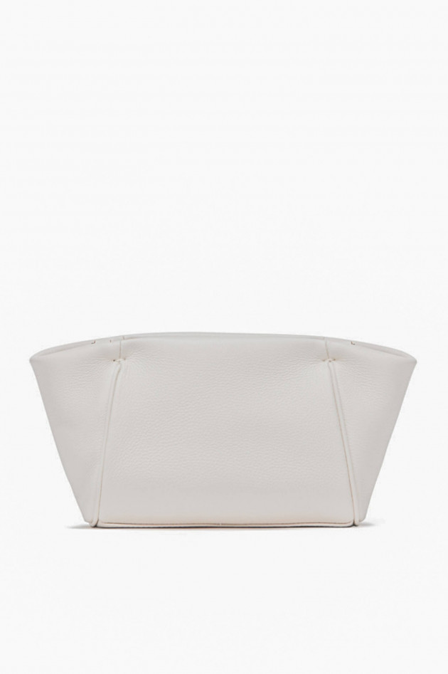 Gianni Chiarini Kleine Pouch MARGARITA in Weiß