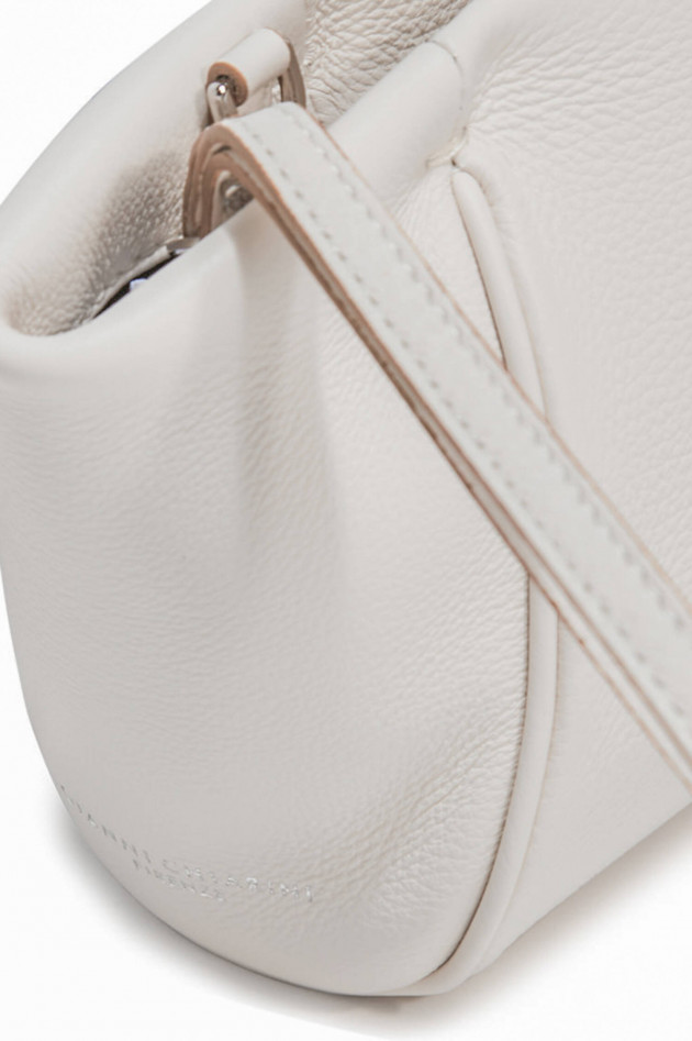 Gianni Chiarini Kleine Pouch MARGARITA in Weiß
