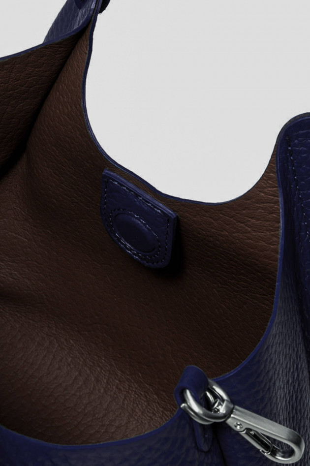 Gianni Chiarini Tasche DUA Medium in Dunkelblau