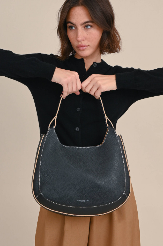 Gianni Chiarini Tasche CLOE in Schwarz