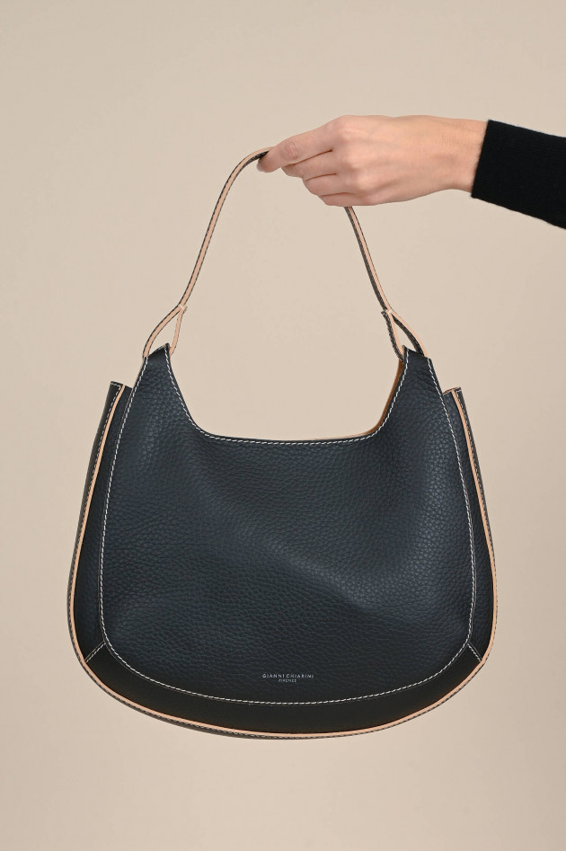 Gianni Chiarini Tasche CLOE in Schwarz