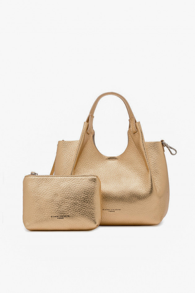 Gianni Chiarini Tasche DUA in Gold