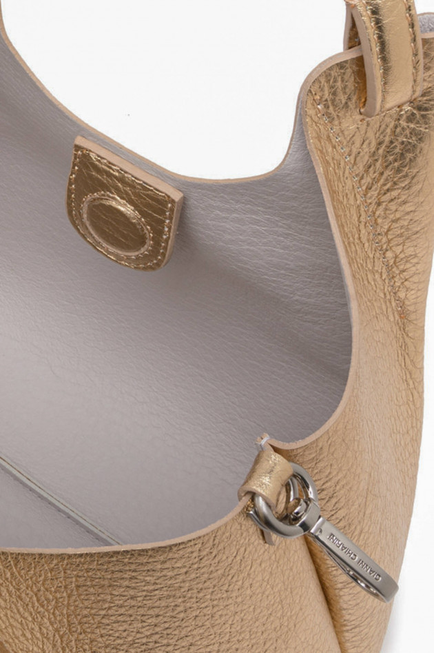 Gianni Chiarini Tasche DUA in Gold