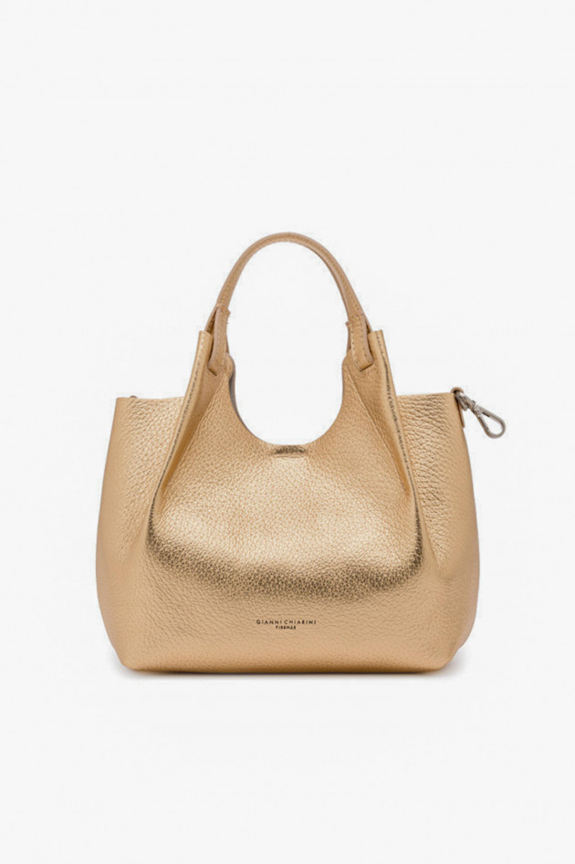 Gianni Chiarini Tasche DUA in Gold