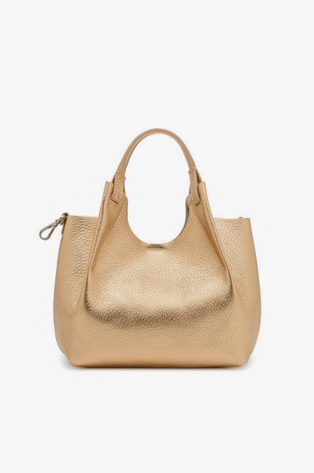 Gianni Chiarini Tasche DUA in Gold