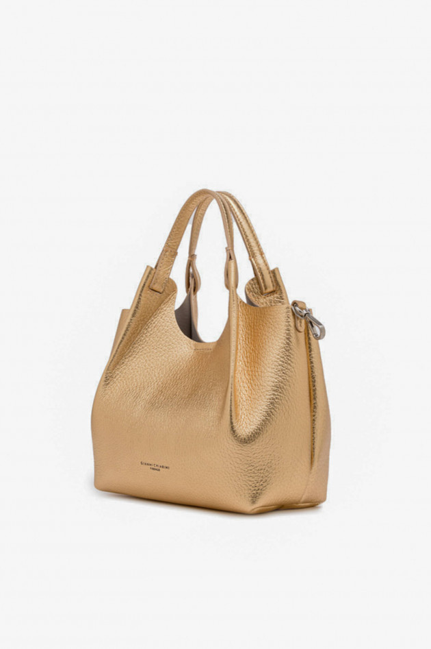Gianni Chiarini Tasche DUA in Gold