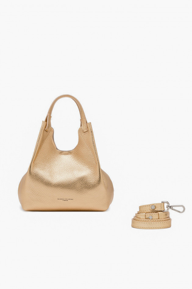 Gianni Chiarini Tasche DUA in Gold
