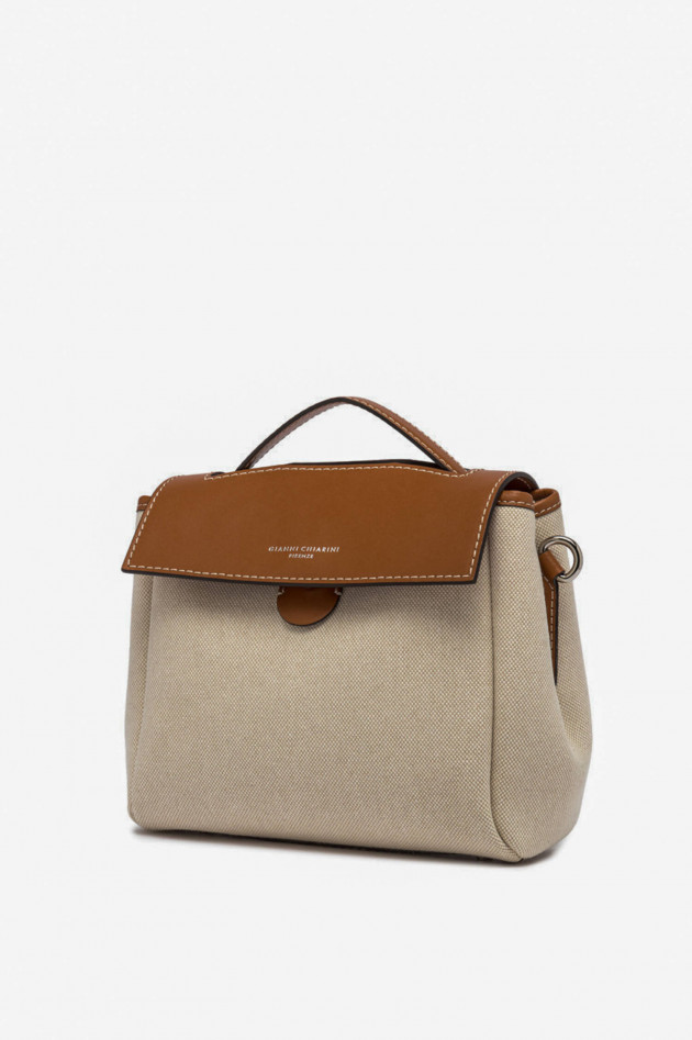 Gianni Chiarini Tasche CLIO in Karamell/Natur