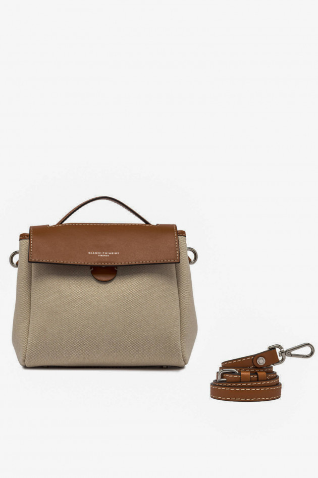 Gianni Chiarini Tasche CLIO in Karamell/Natur