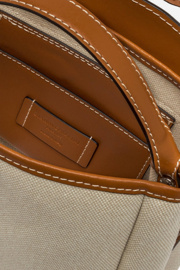 Gianni Chiarini Tasche CLIO in Karamell/Natur