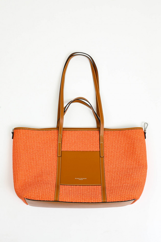Gianni Chiarini Shopper SUPERLIGHT in Coral
