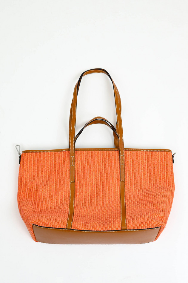 Gianni Chiarini Shopper SUPERLIGHT in Coral