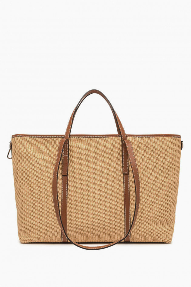 Gianni Chiarini Shopper SUPERLIGHT in Natur