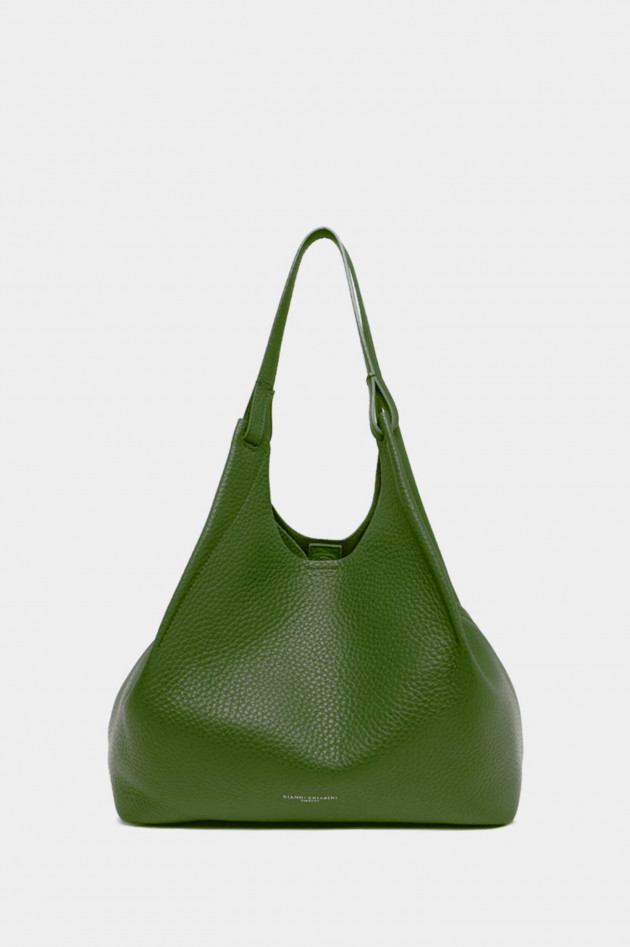Gianni Chiarini Shopper DUA in Emerald