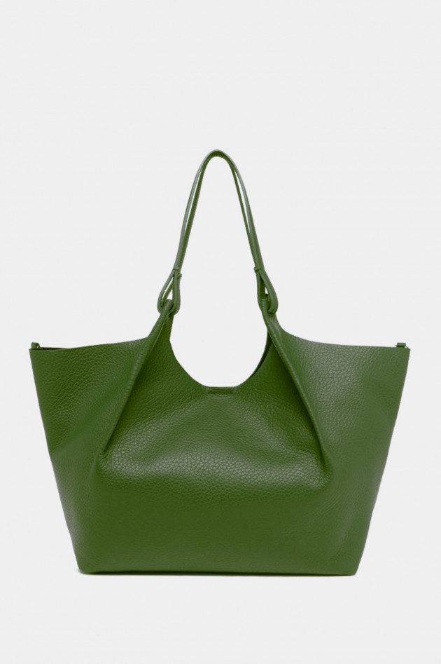 Gianni Chiarini Shopper DUA in Emerald