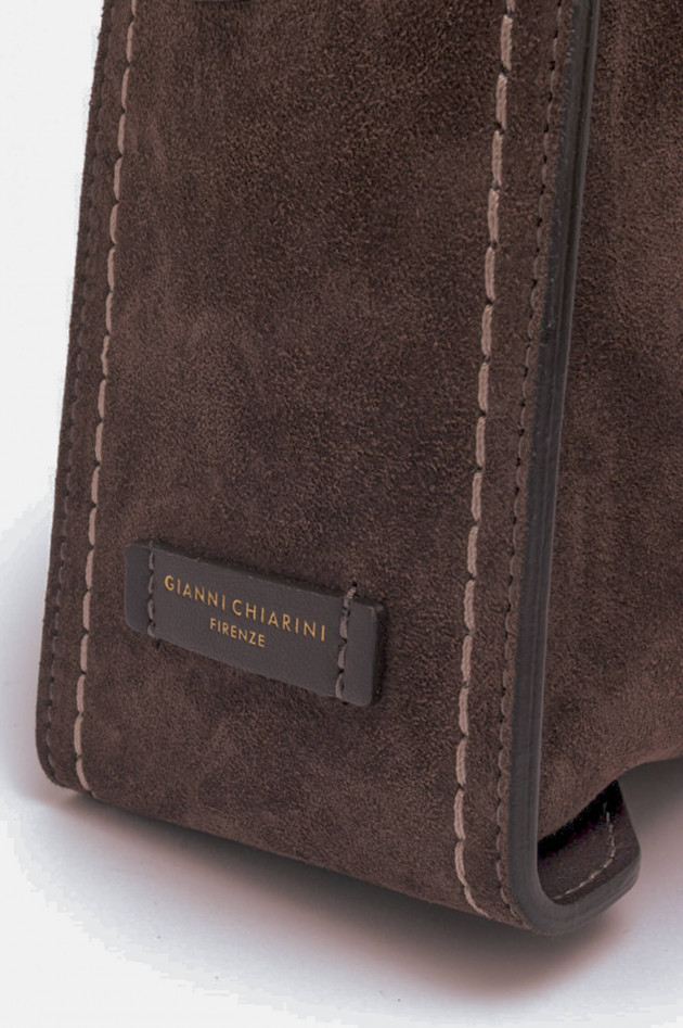Gianni Chiarini Tasche PENELOPE in Moka