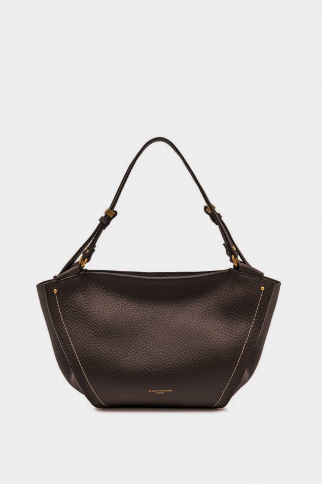 Gianni Chiarini Shopper BLOOM in Espresso