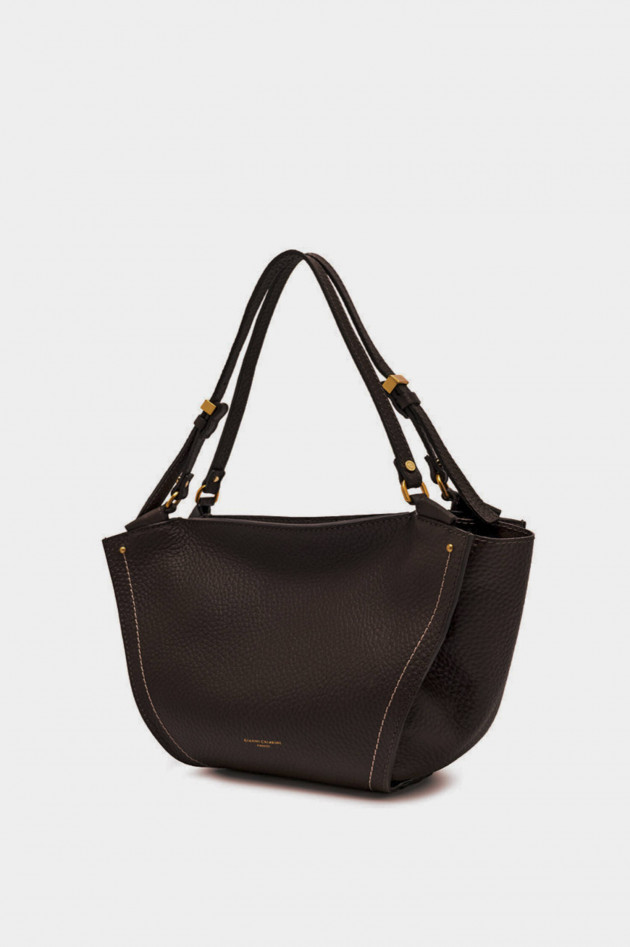 Gianni Chiarini Shopper BLOOM in Espresso