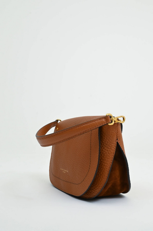 Gianni Chiarini Umhängetasche OLGA in Cuoio