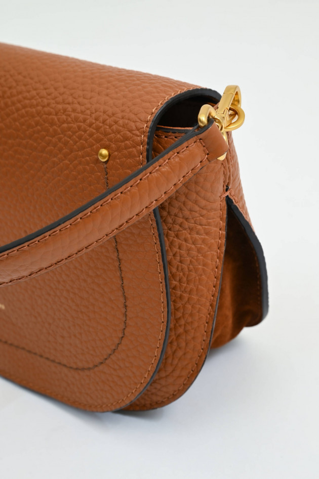 Gianni Chiarini Umhängetasche OLGA in Cuoio
