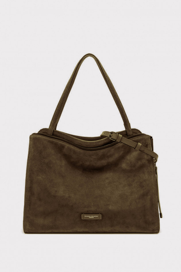 Gianni Chiarini Shopper JANIS in Daino