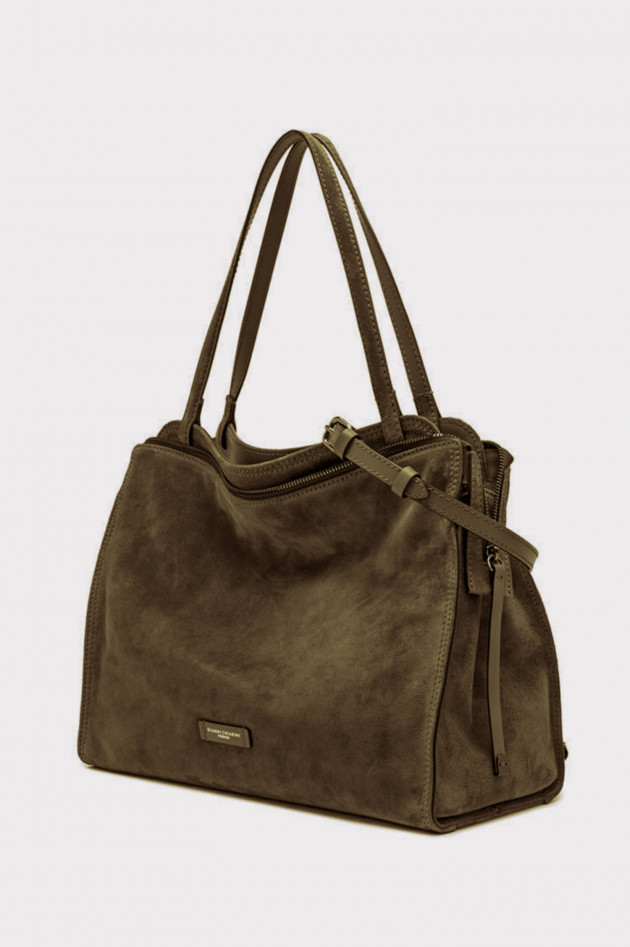 Gianni Chiarini Shopper JANIS in Daino