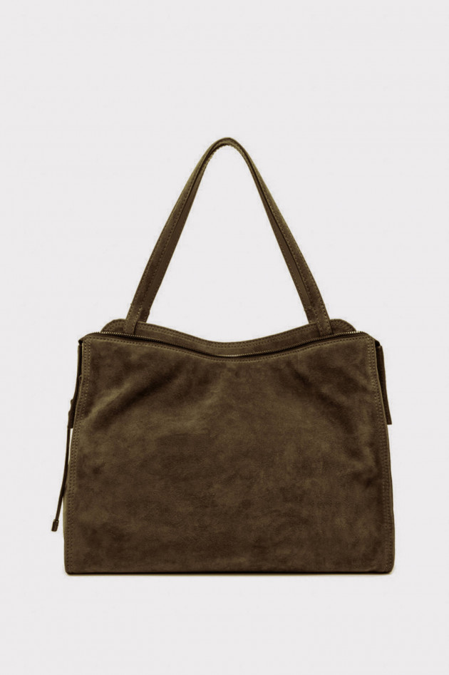 Gianni Chiarini Shopper JANIS in Daino