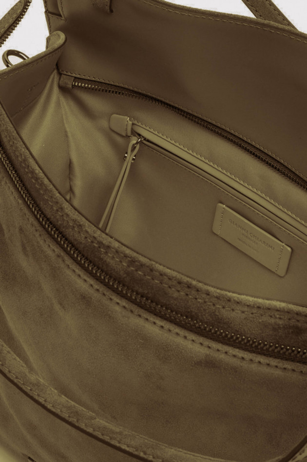 Gianni Chiarini Shopper JANIS in Daino